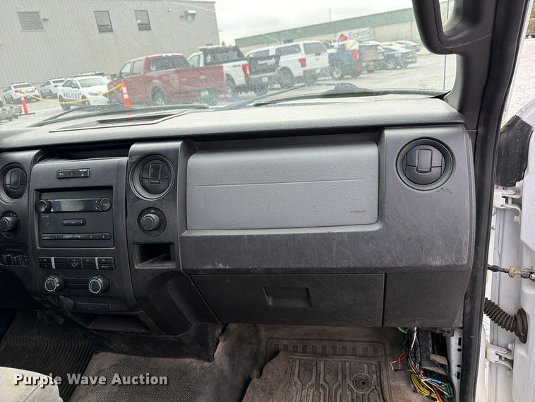 image for item FP3217 2014 Ford F150 pickup truck