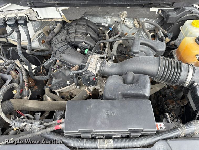 image for item FP3217 2014 Ford F150 pickup truck