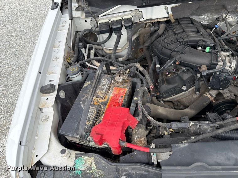 image for item FP3217 2014 Ford F150 pickup truck