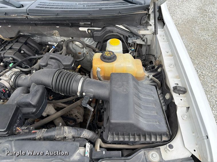 image for item FP3217 2014 Ford F150 pickup truck