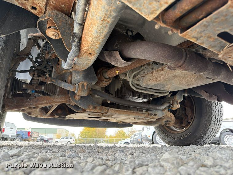 image for item FP3217 2014 Ford F150 pickup truck