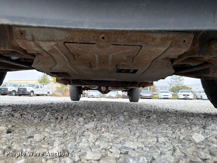 image for item FP3217 2014 Ford F150 pickup truck
