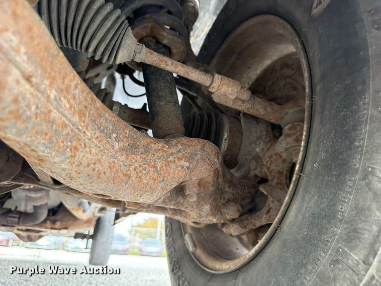 image for item FP3217 2014 Ford F150 pickup truck