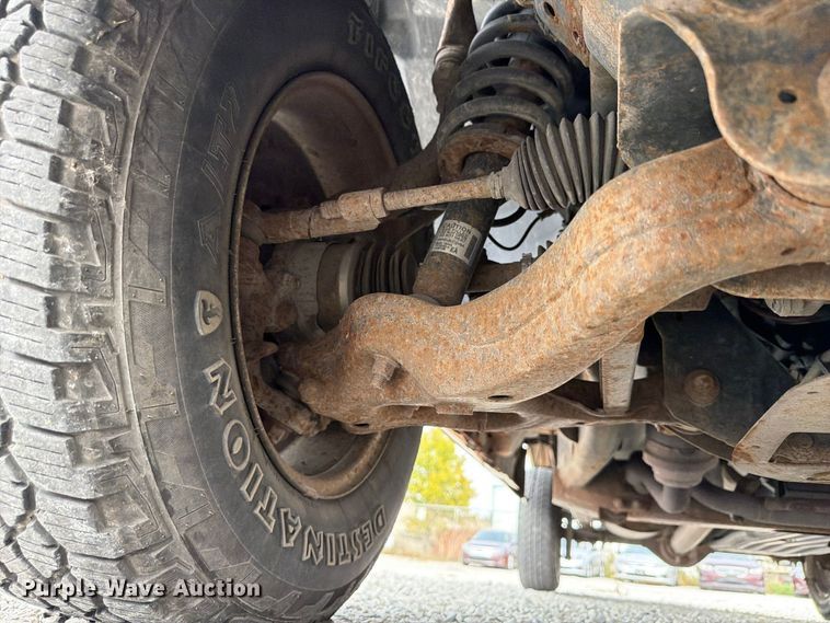 image for item FP3217 2014 Ford F150 pickup truck