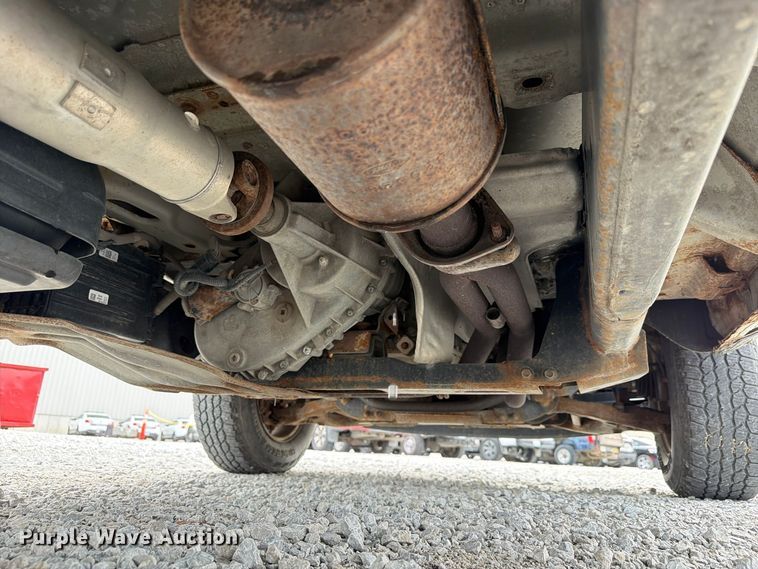 image for item FP3217 2014 Ford F150 pickup truck
