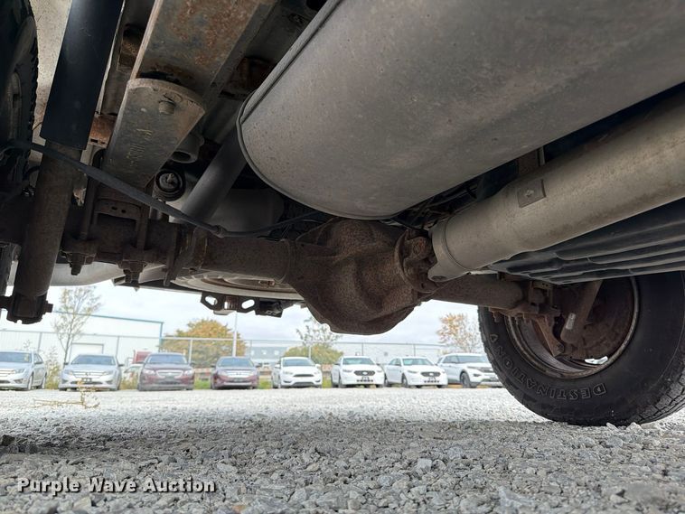image for item FP3217 2014 Ford F150 pickup truck