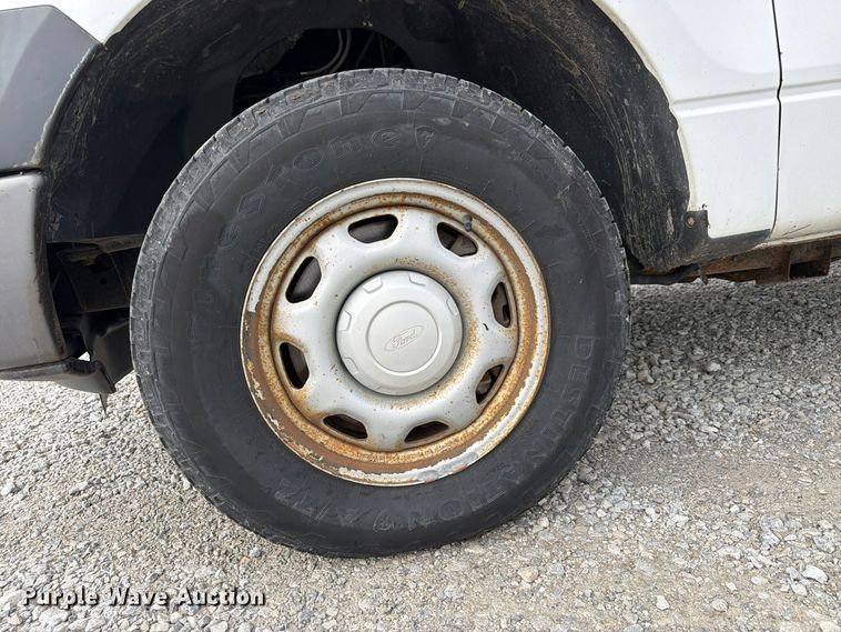 image for item FP3217 2014 Ford F150 pickup truck