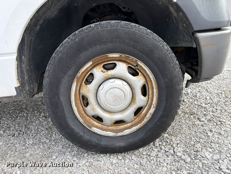 image for item FP3217 2014 Ford F150 pickup truck