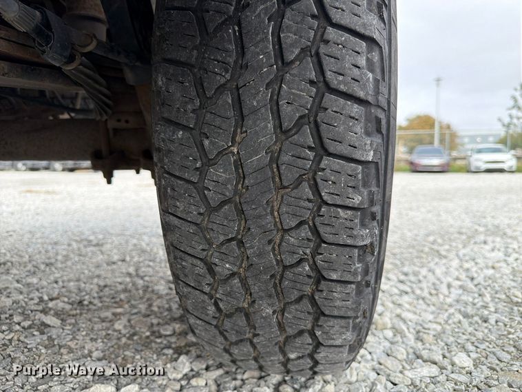 image for item FP3217 2014 Ford F150 pickup truck