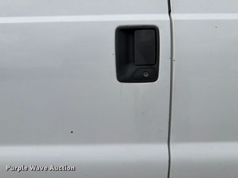 image for item FP3219 2015 Ford F250 Super Duty Ext. Cab utility bed pickup truck