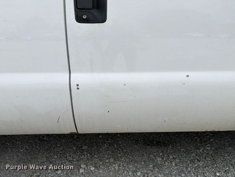 image for item FP3219 2015 Ford F250 Super Duty Ext. Cab utility bed pickup truck