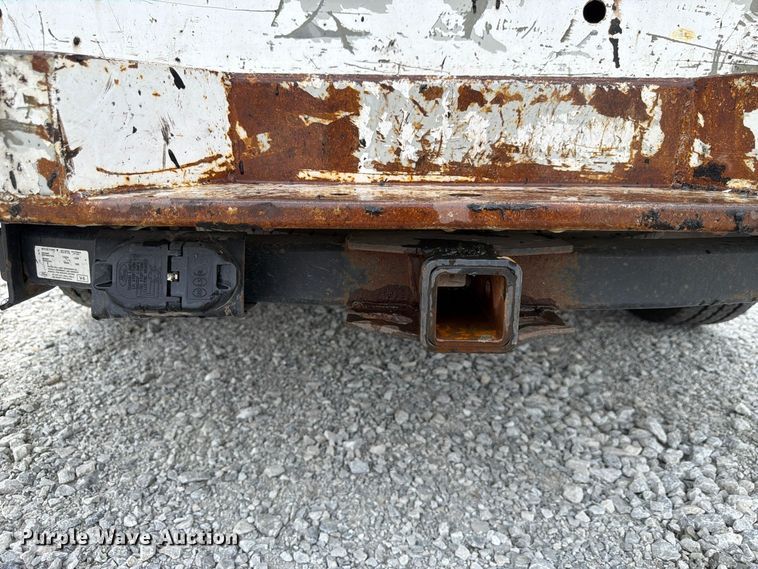 image for item FP3219 2015 Ford F250 Super Duty Ext. Cab utility bed pickup truck