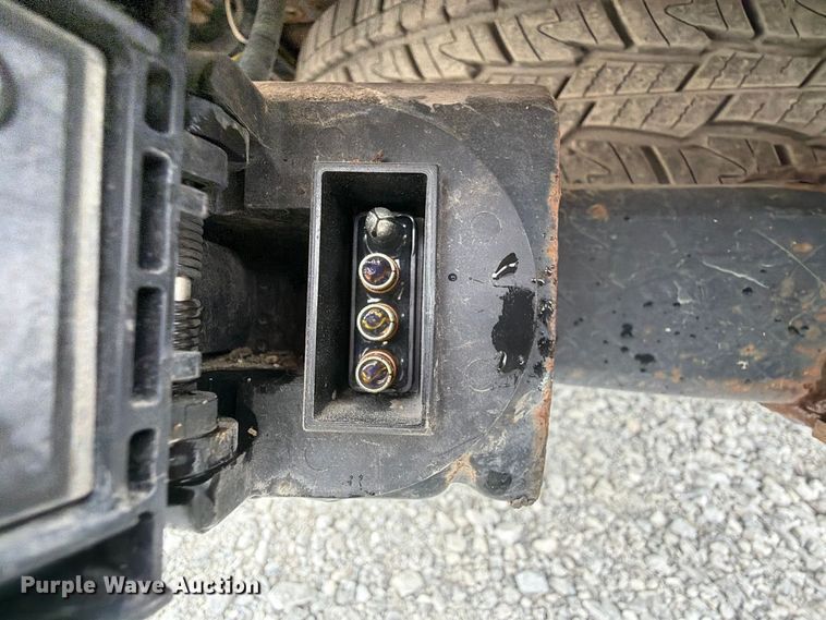 image for item FP3219 2015 Ford F250 Super Duty Ext. Cab utility bed pickup truck
