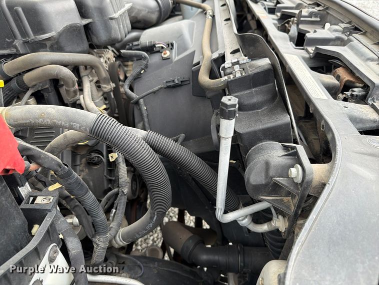 image for item FP3220 2015 Ford F250 Super Duty utility bed pickup truck
