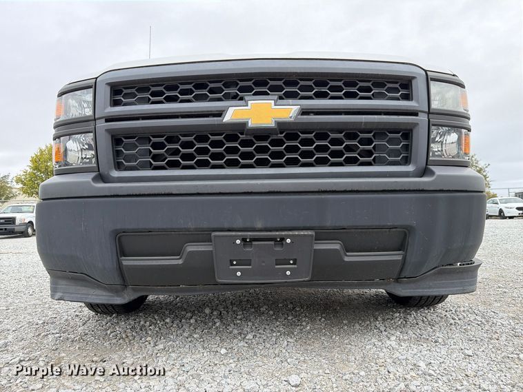 image for item FP3227 2015 Chevrolet Silverado 1500 pickup truck