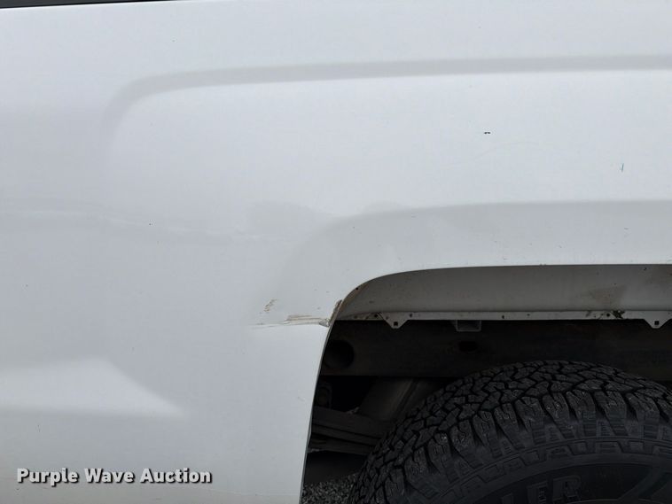 image for item FP3227 2015 Chevrolet Silverado 1500 pickup truck