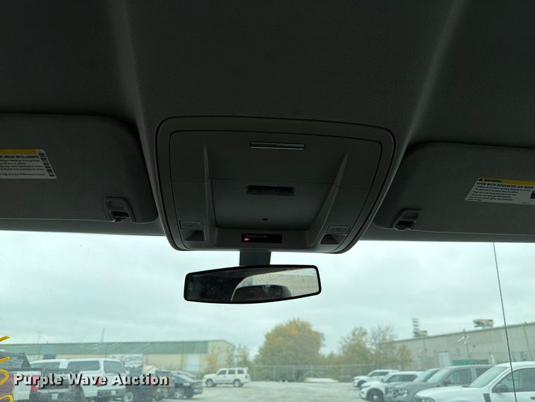 image for item FP3227 2015 Chevrolet Silverado 1500 pickup truck
