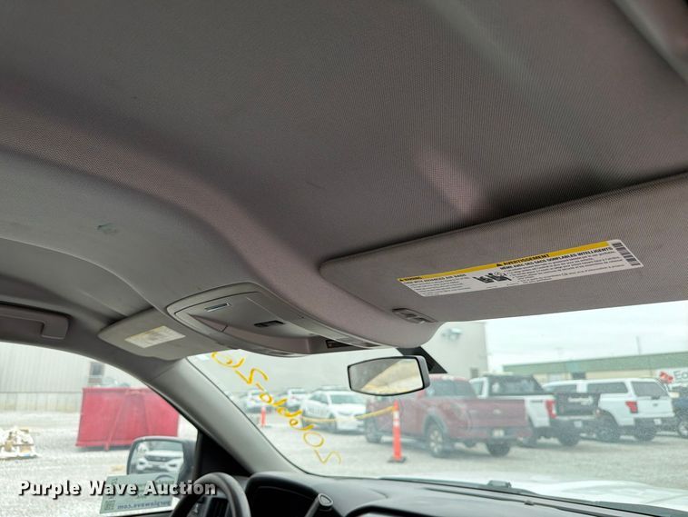 image for item FP3227 2015 Chevrolet Silverado 1500 pickup truck