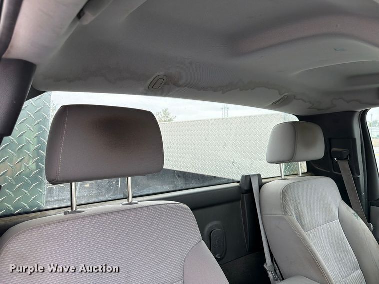 image for item FP3227 2015 Chevrolet Silverado 1500 pickup truck