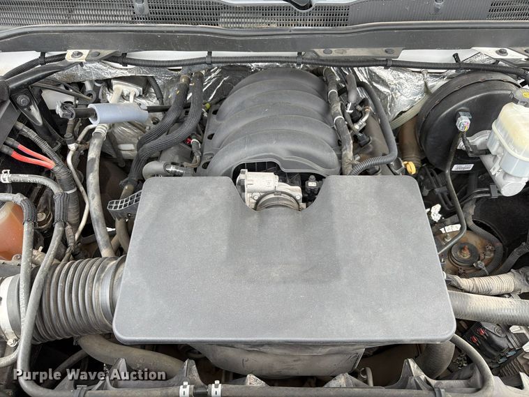 image for item FP3227 2015 Chevrolet Silverado 1500 pickup truck