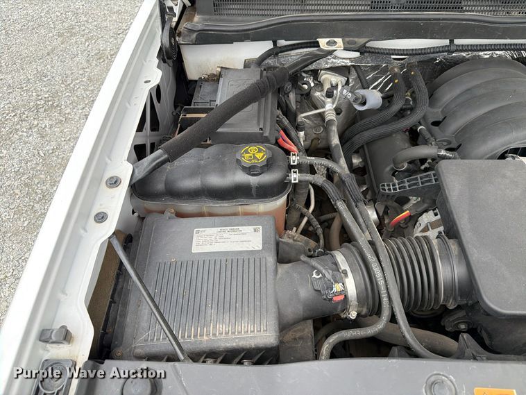 image for item FP3227 2015 Chevrolet Silverado 1500 pickup truck