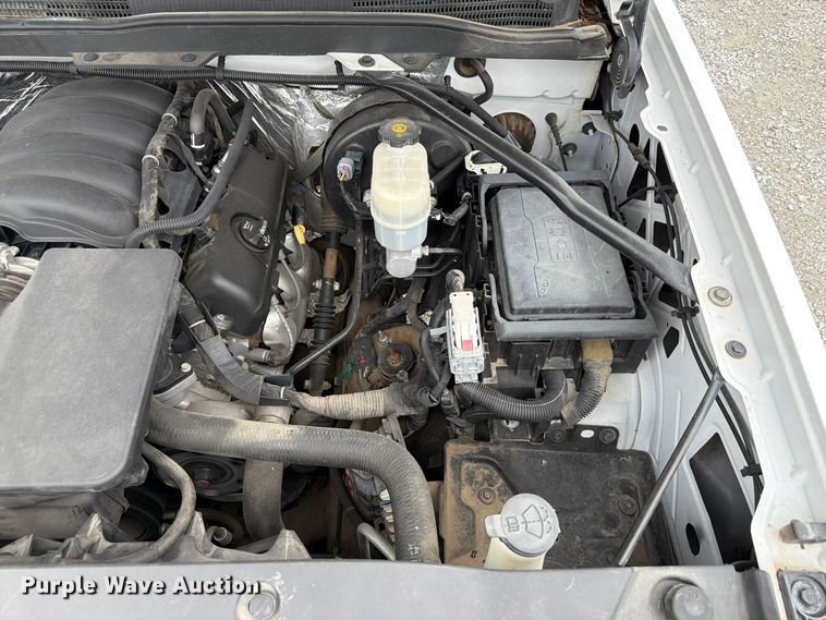 image for item FP3227 2015 Chevrolet Silverado 1500 pickup truck