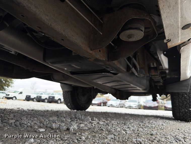 image for item FP3227 2015 Chevrolet Silverado 1500 pickup truck