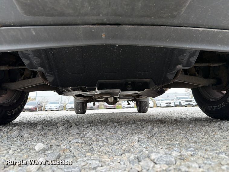 image for item FP3227 2015 Chevrolet Silverado 1500 pickup truck