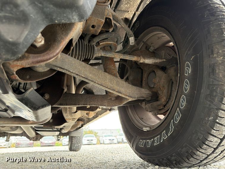 image for item FP3227 2015 Chevrolet Silverado 1500 pickup truck
