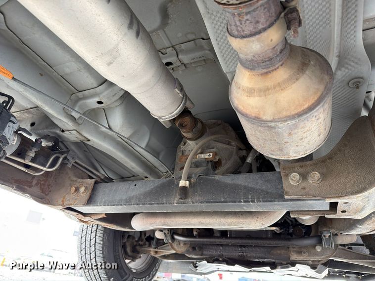image for item FP3227 2015 Chevrolet Silverado 1500 pickup truck