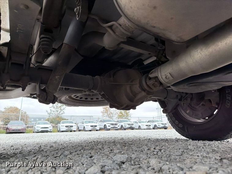 image for item FP3227 2015 Chevrolet Silverado 1500 pickup truck