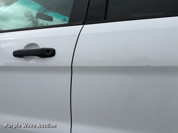 image for item FP3230 2016 Ford Explorer Police Interceptor SUV