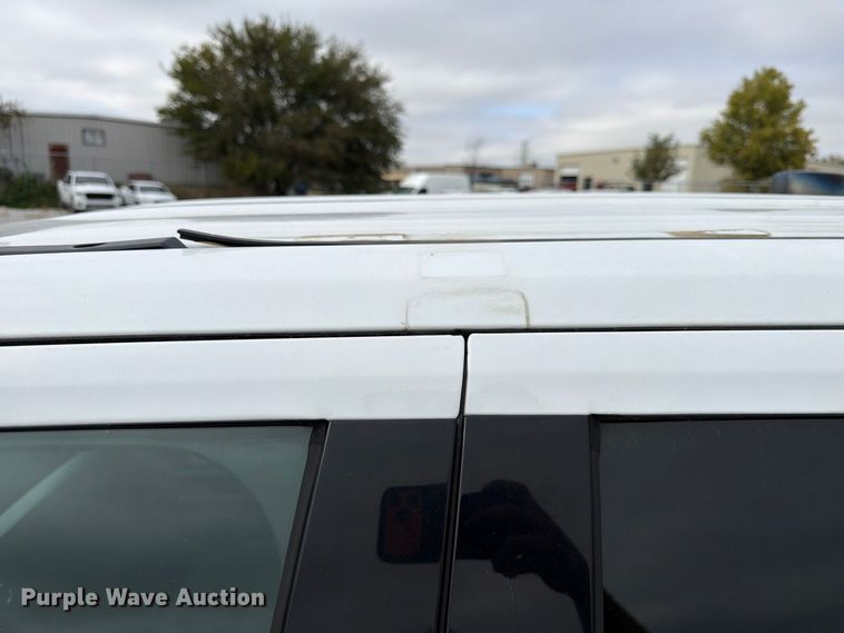 image for item FP3230 2016 Ford Explorer Police Interceptor SUV