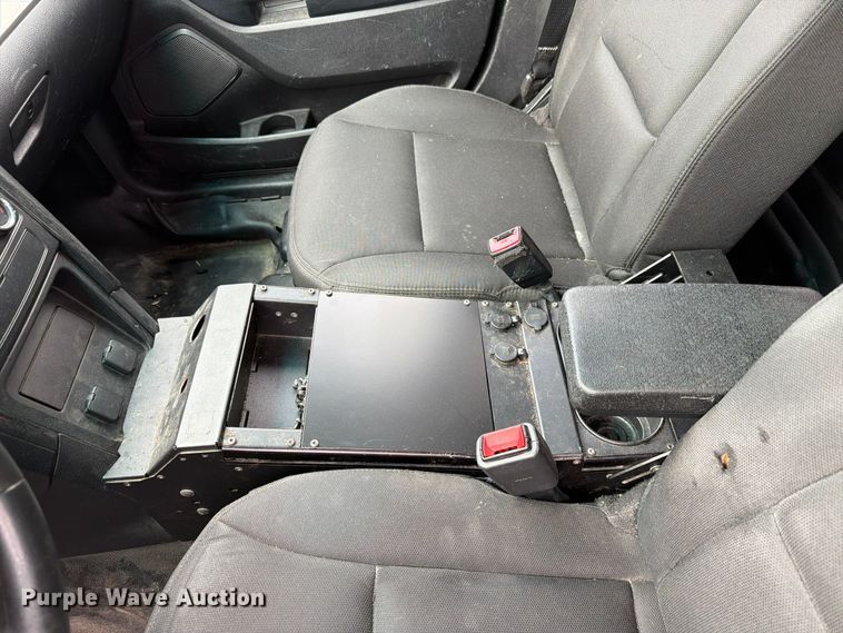 image for item FP3230 2016 Ford Explorer Police Interceptor SUV