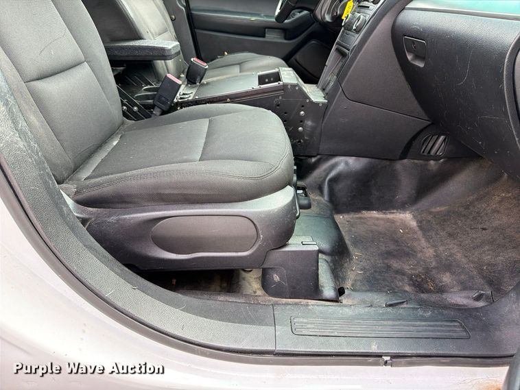 image for item FP3230 2016 Ford Explorer Police Interceptor SUV