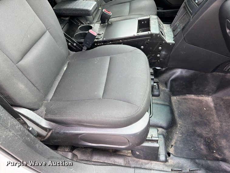 image for item FP3230 2016 Ford Explorer Police Interceptor SUV