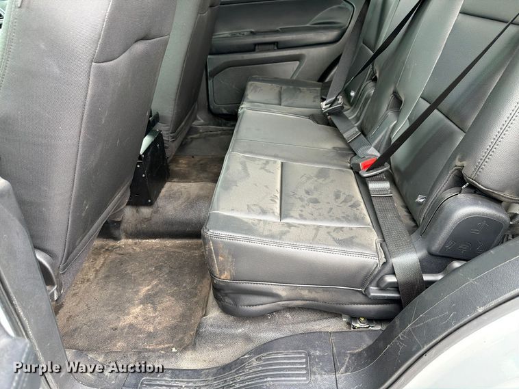 image for item FP3230 2016 Ford Explorer Police Interceptor SUV