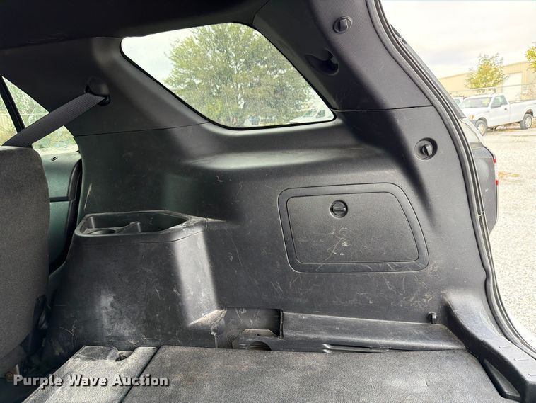 image for item FP3230 2016 Ford Explorer Police Interceptor SUV