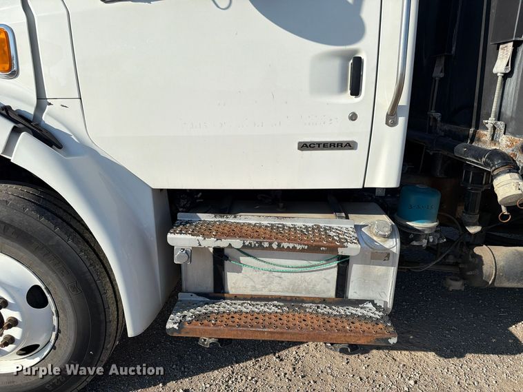 image for item FP3234 2009 Sterling Acterra sewer jetter truck