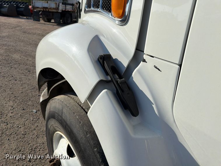 image for item FP3234 2009 Sterling Acterra sewer jetter truck