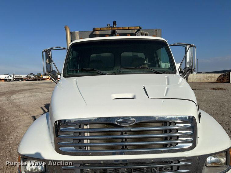 image for item FP3234 2009 Sterling Acterra sewer jetter truck