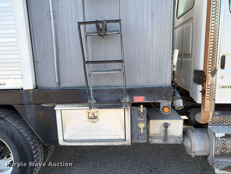 image for item FP3234 2009 Sterling Acterra sewer jetter truck