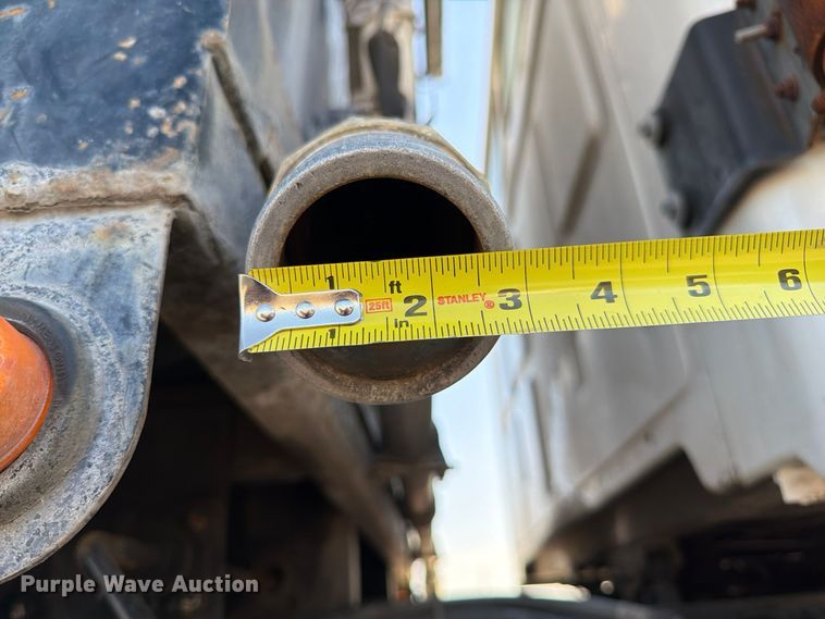 image for item FP3234 2009 Sterling Acterra sewer jetter truck