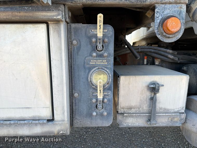 image for item FP3234 2009 Sterling Acterra sewer jetter truck