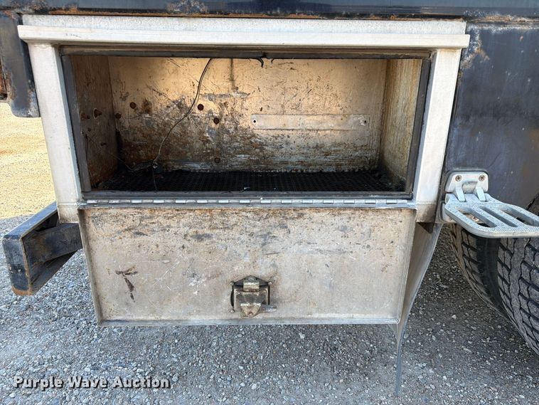 image for item FP3234 2009 Sterling Acterra sewer jetter truck