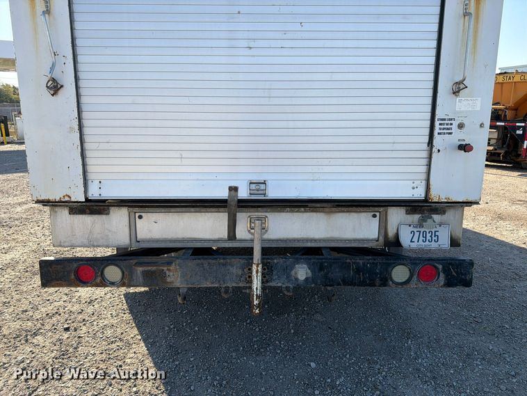 image for item FP3234 2009 Sterling Acterra sewer jetter truck
