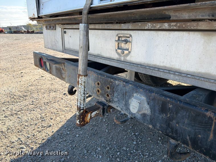 image for item FP3234 2009 Sterling Acterra sewer jetter truck