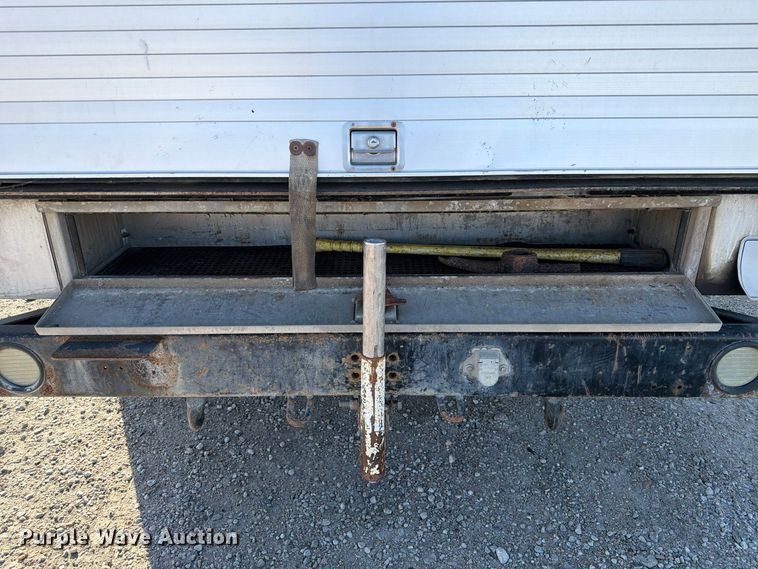 image for item FP3234 2009 Sterling Acterra sewer jetter truck