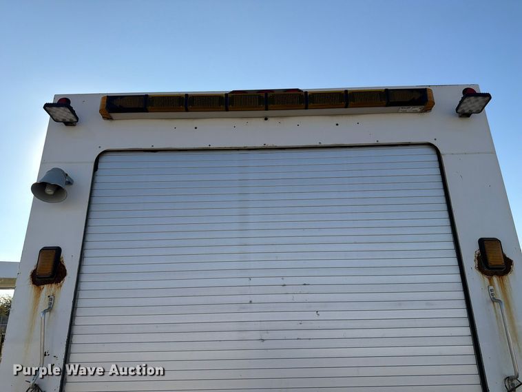 image for item FP3234 2009 Sterling Acterra sewer jetter truck