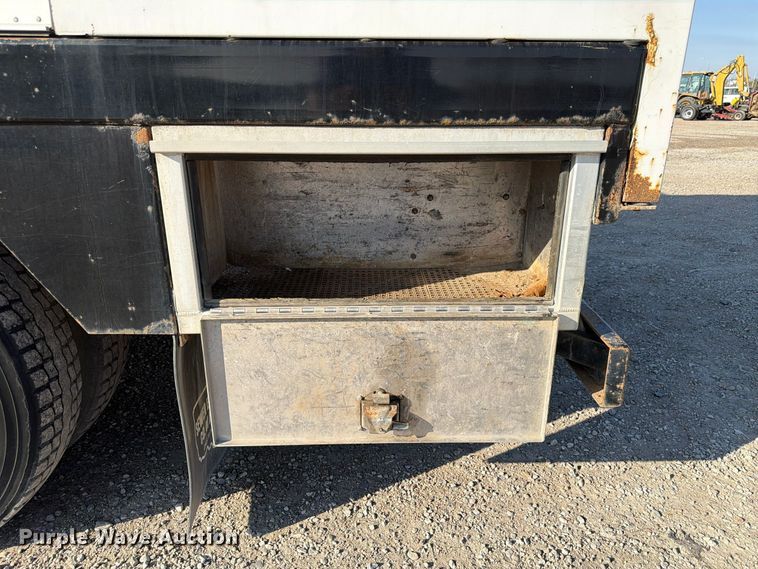 image for item FP3234 2009 Sterling Acterra sewer jetter truck
